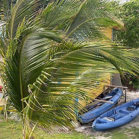The Novelo Hotel Caye Caulker Kültér fotó