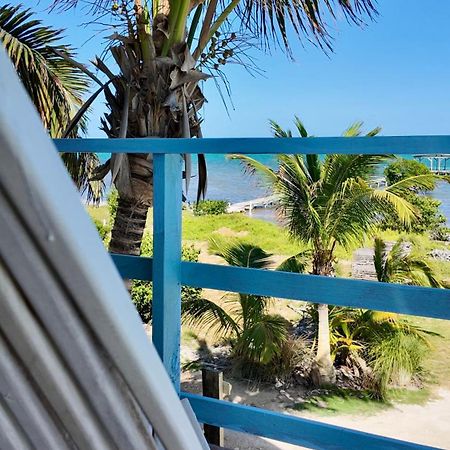 The Novelo Hotel Caye Caulker Kültér fotó