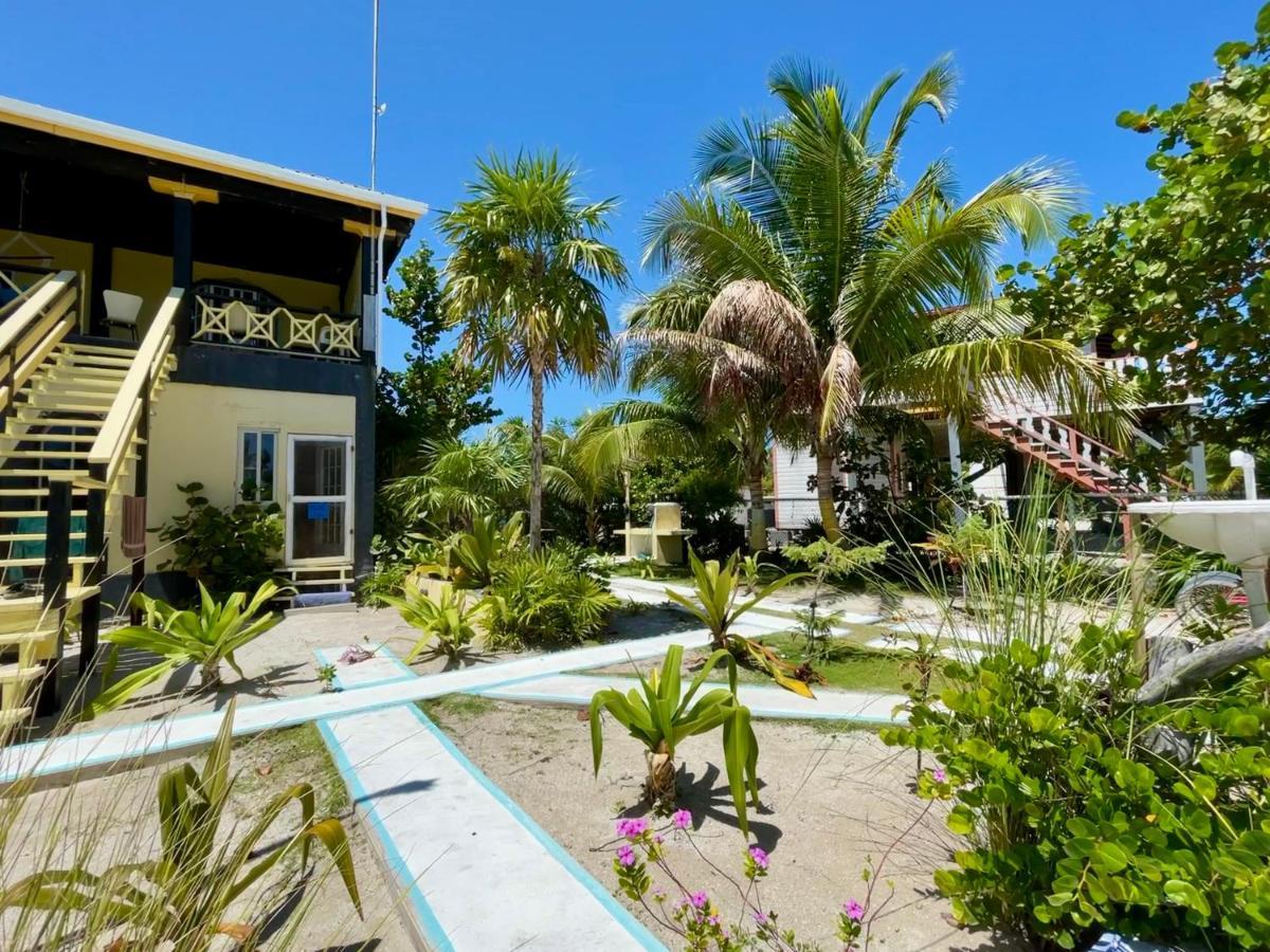 The Novelo Hotel Caye Caulker Kültér fotó