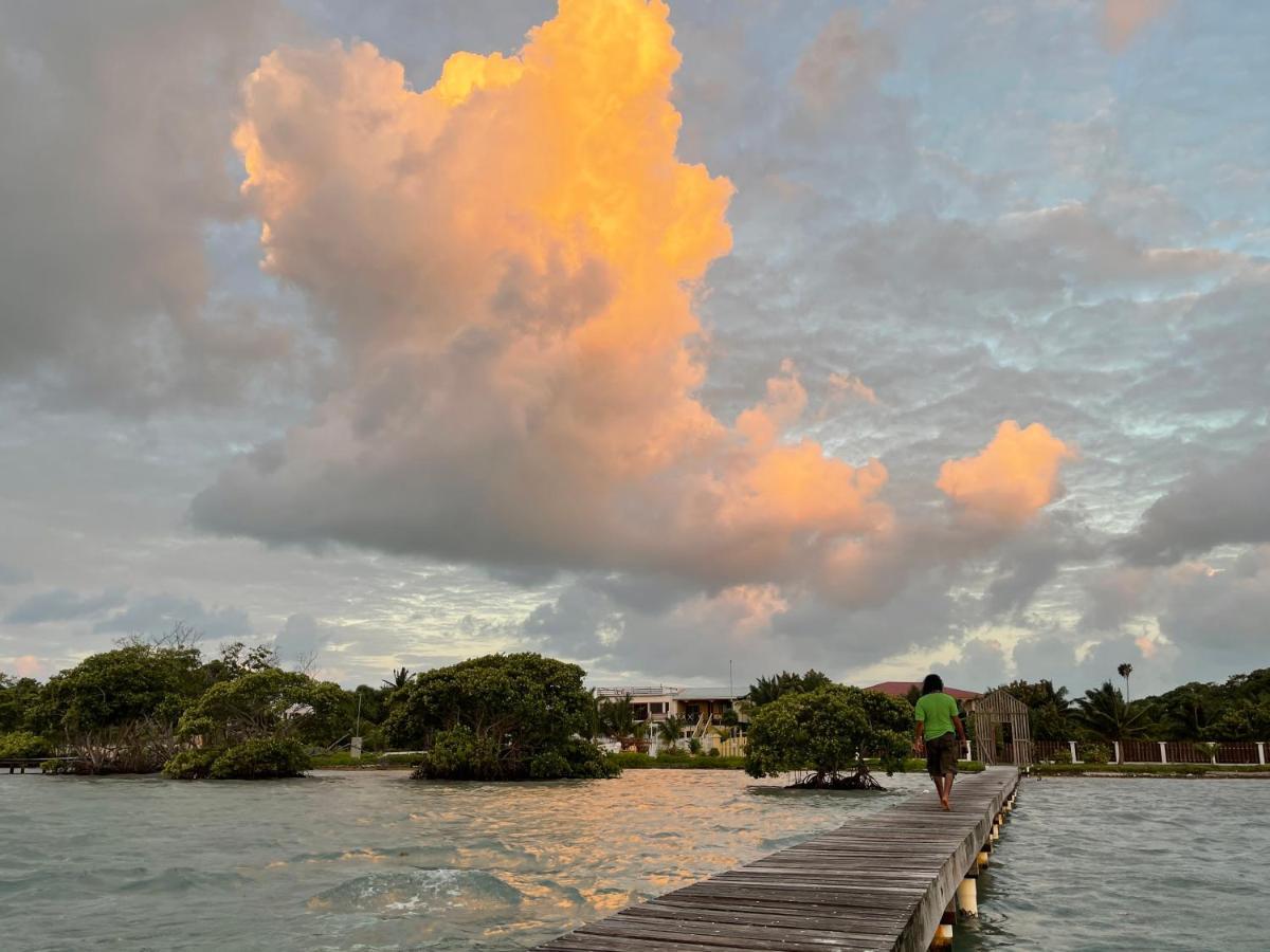 The Novelo Hotel Caye Caulker Kültér fotó