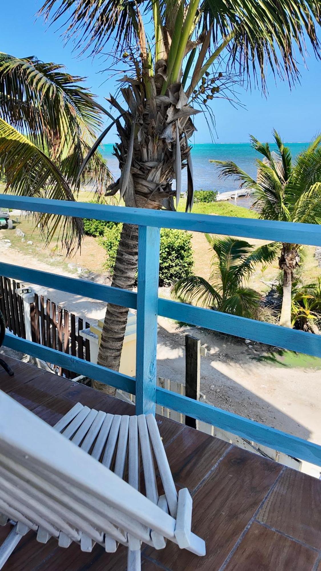The Novelo Hotel Caye Caulker Kültér fotó