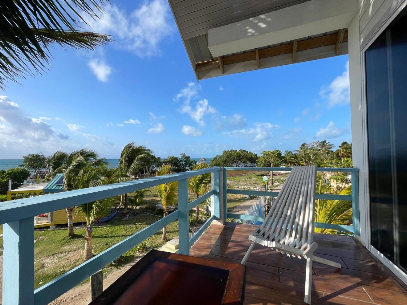 The Novelo Hotel Caye Caulker Kültér fotó