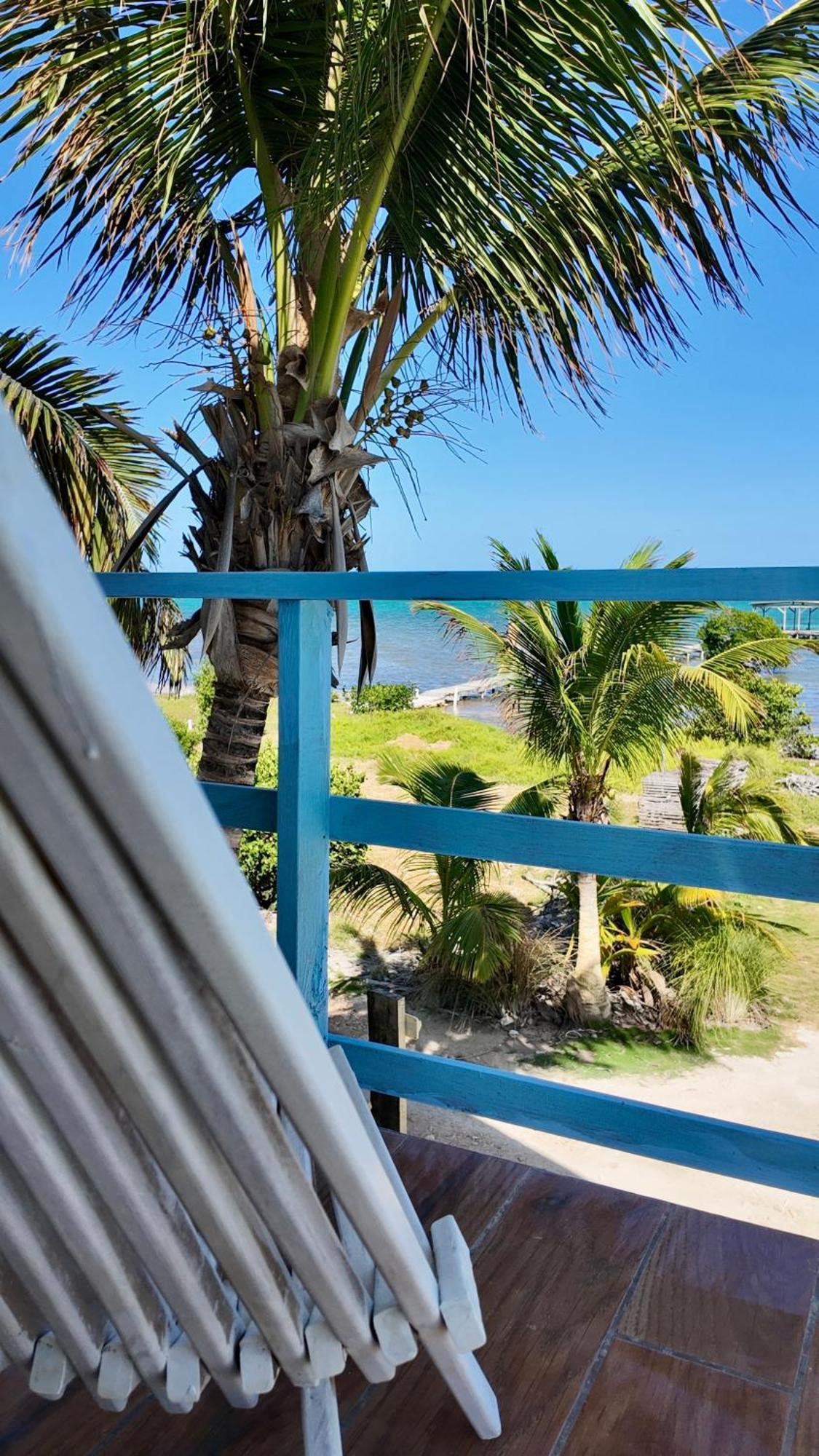 The Novelo Hotel Caye Caulker Kültér fotó